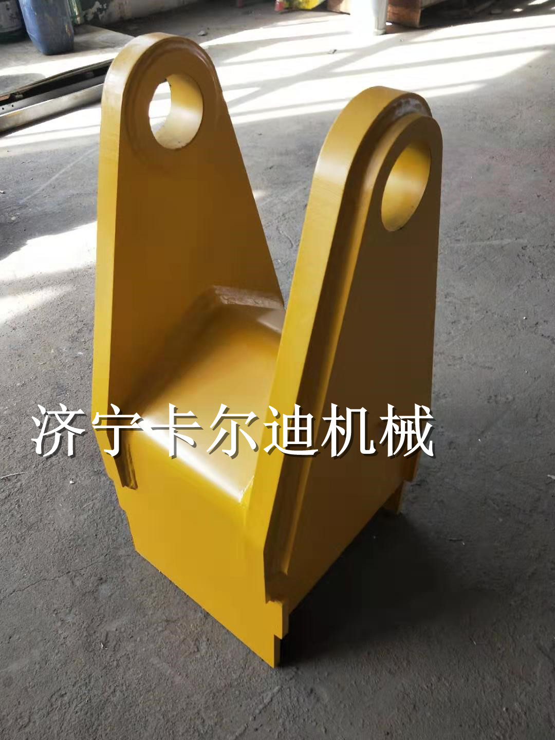 挖掘機(jī)大臂前叉廠家直銷三一365大臂前叉挖機(jī)大叉子 挖掘機(jī)大臂前叉