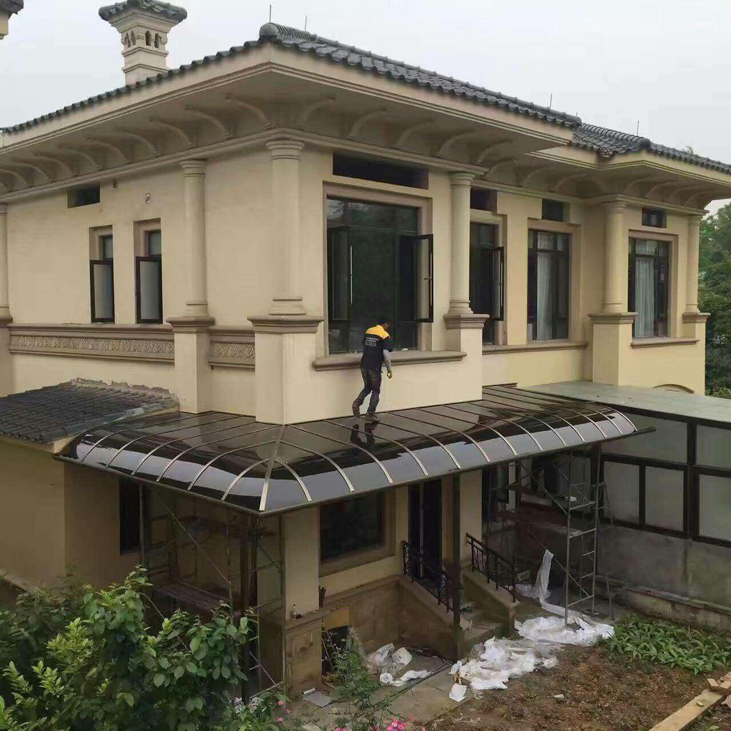 鋁合金露臺棚  新逸巢 廠家直銷 誠招全國代理