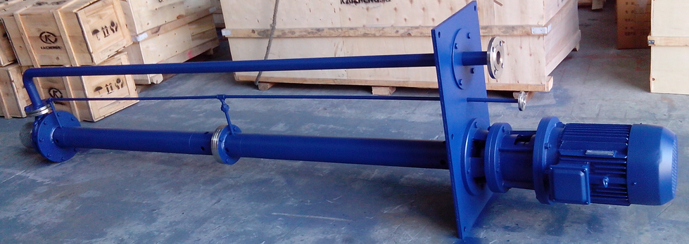 FY不銹鋼耐腐蝕液下泵、FY耐腐蝕液下泵、立式液下泵