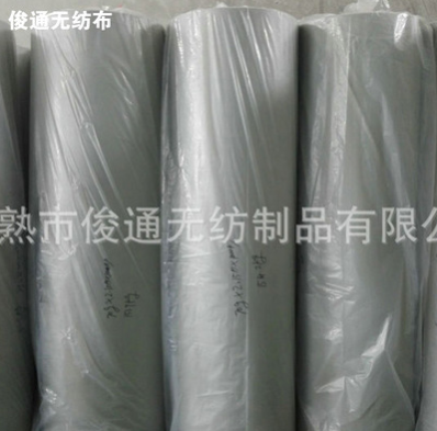 供應(yīng)批發(fā)定制地板革*復(fù)合基布 地板革基布無紡布 土工