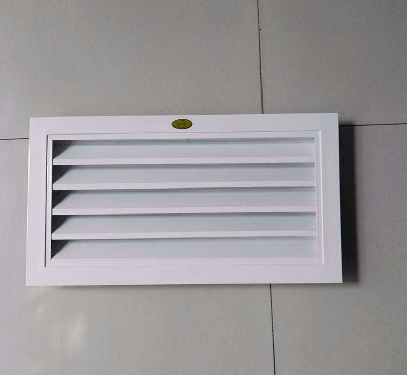 新疆防雨百葉窗價(jià)格便宜 新疆防雨百葉窗*惠