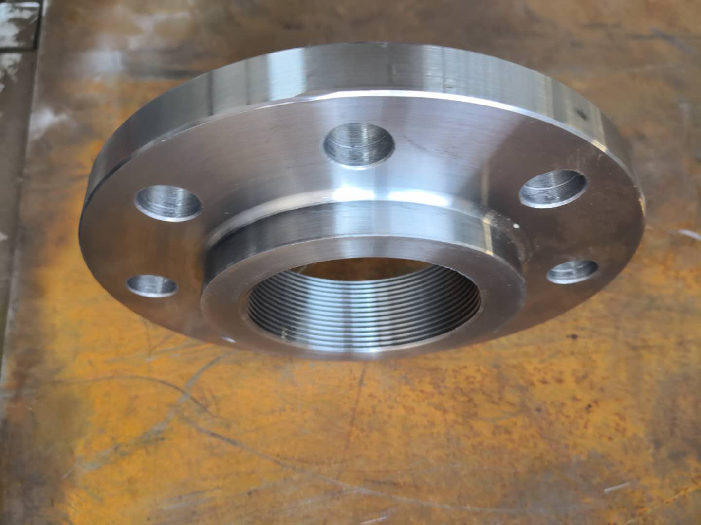 螺紋法蘭 絲扣法蘭 NPT法蘭 RC法蘭