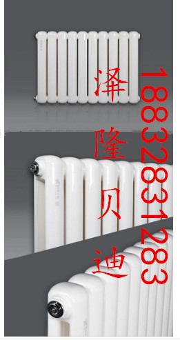 鋼二柱暖氣片