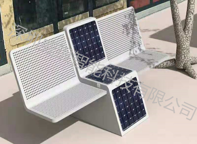深圳廠家直銷太陽能椅、智能休閑椅、公園椅 廠家直銷太陽能智能座椅！來電詢！