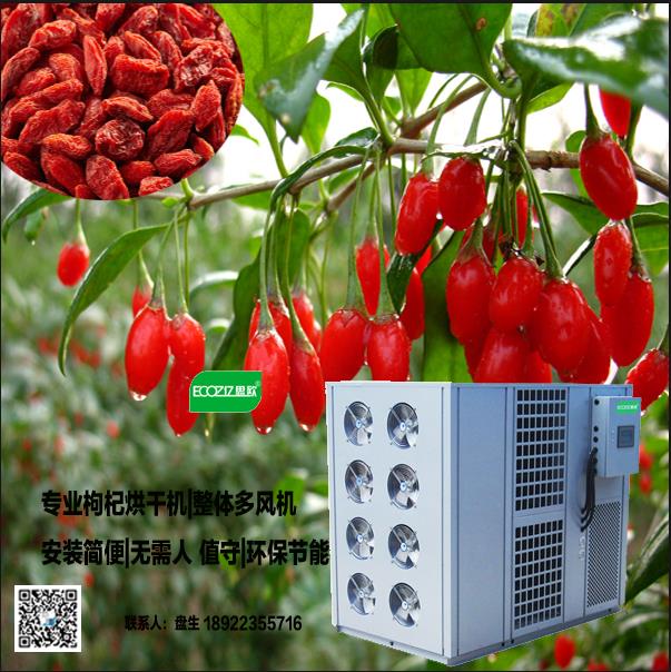 枸杞烘干熱泵-廠家批發(fā)報價價格