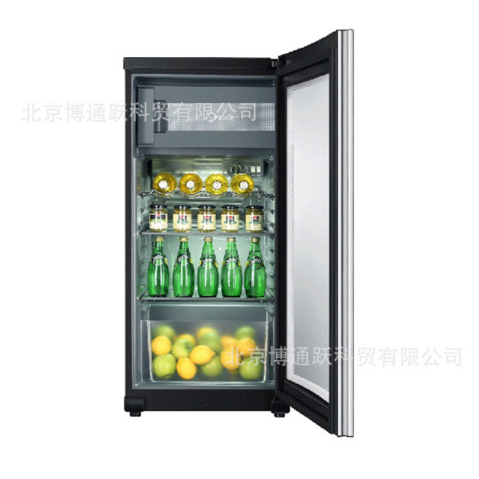 廠家供應(yīng)立式海 爾冰柜SC-242 商用酒店保鮮冷藏冰柜飲料陳列柜立式冰柜 冰淇淋冰柜