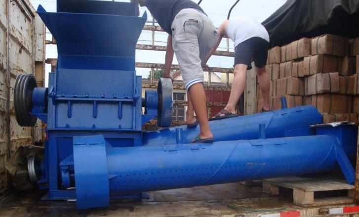 2019 水果筐粉碎機生產(chǎn)廠家保教