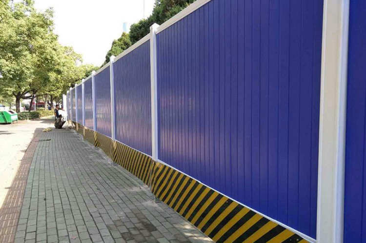 施工圍擋廠家 市政施工圍擋 工程施工圍擋 PVC施工圍擋 彩鋼施工圍擋 廠家直銷