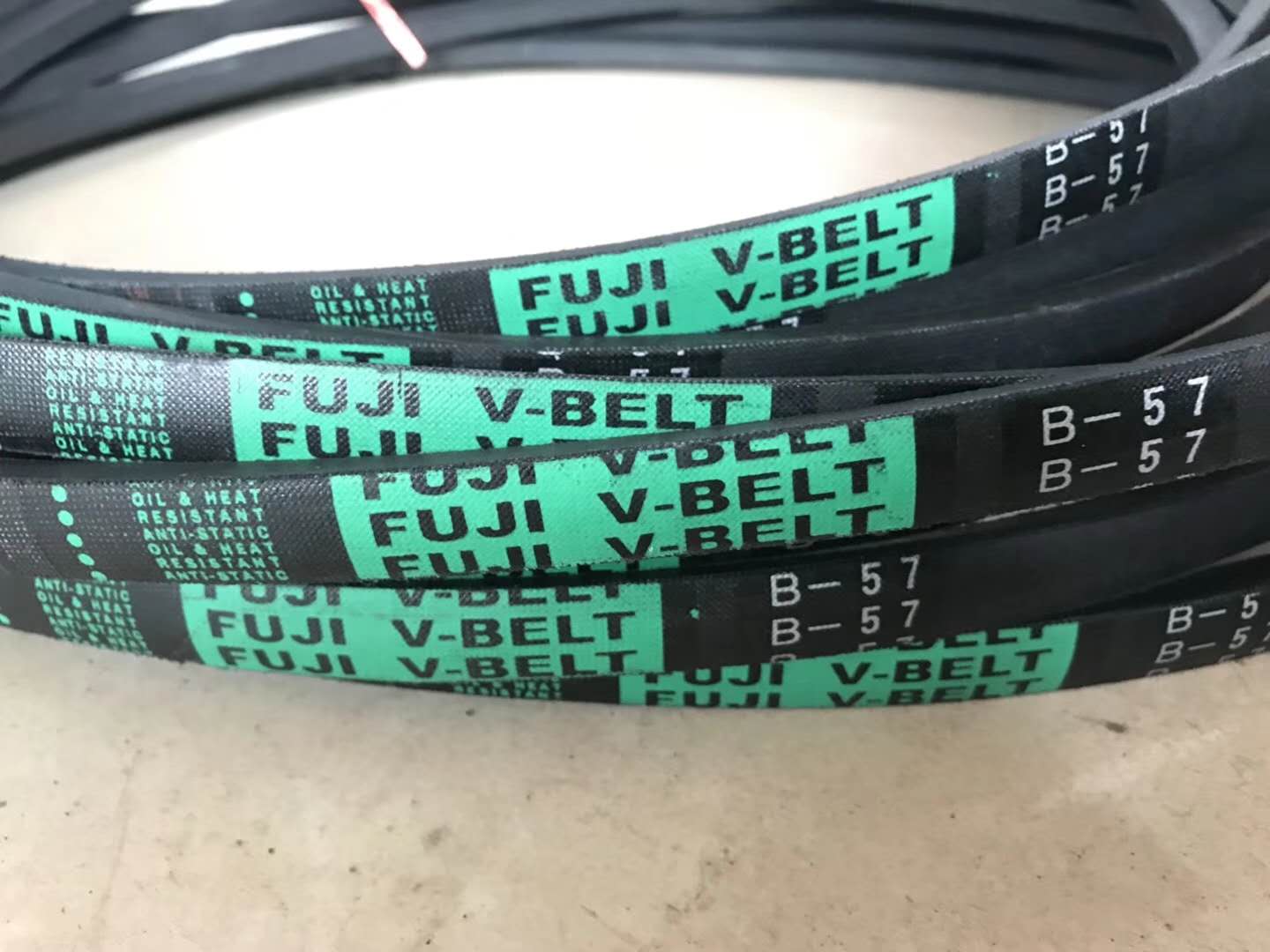 日本富士FUJI三角帶進口防靜電三角帶日本阪東BANDO三角帶同步帶齒形帶 日本三星MITSUBOSHI同步帶三角帶