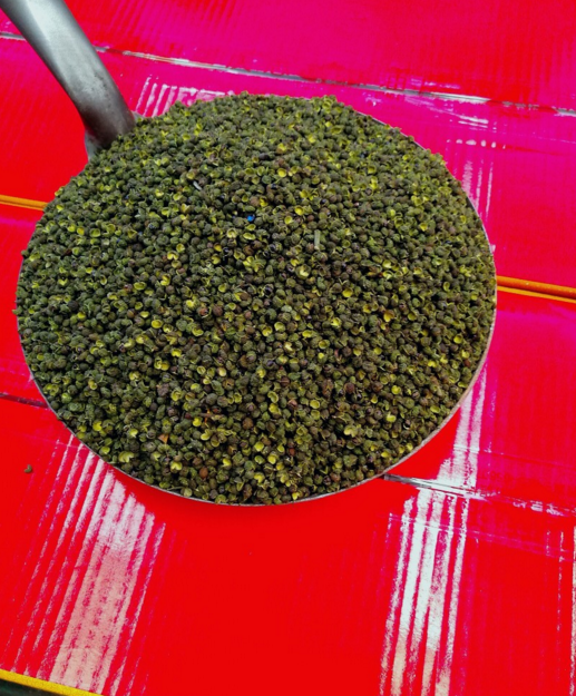 重慶特產(chǎn)當(dāng)年新青花椒麻椒青香農(nóng)家自曬全干火鍋餐飲大量批發(fā)
