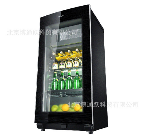 廠家供應(yīng)立式海 爾冰柜SC-242 商用酒店保鮮冷藏冰柜飲料陳列柜立式冰柜 冰淇淋冰柜
