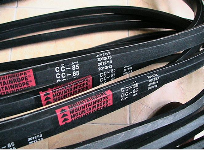 臺灣山牌MOUNTAINROPE三角帶聯(lián)組帶六角帶防靜電三角帶