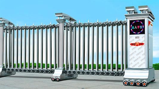 伸縮門(mén) 工廠(chǎng)電動(dòng)門(mén) 自動(dòng)感應(yīng)門(mén)佛山生產(chǎn)廠(chǎng)家
