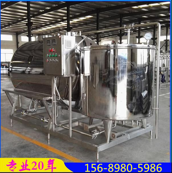酸奶生產(chǎn)線設(shè)備?酸牛奶全套加工設(shè)備廠家