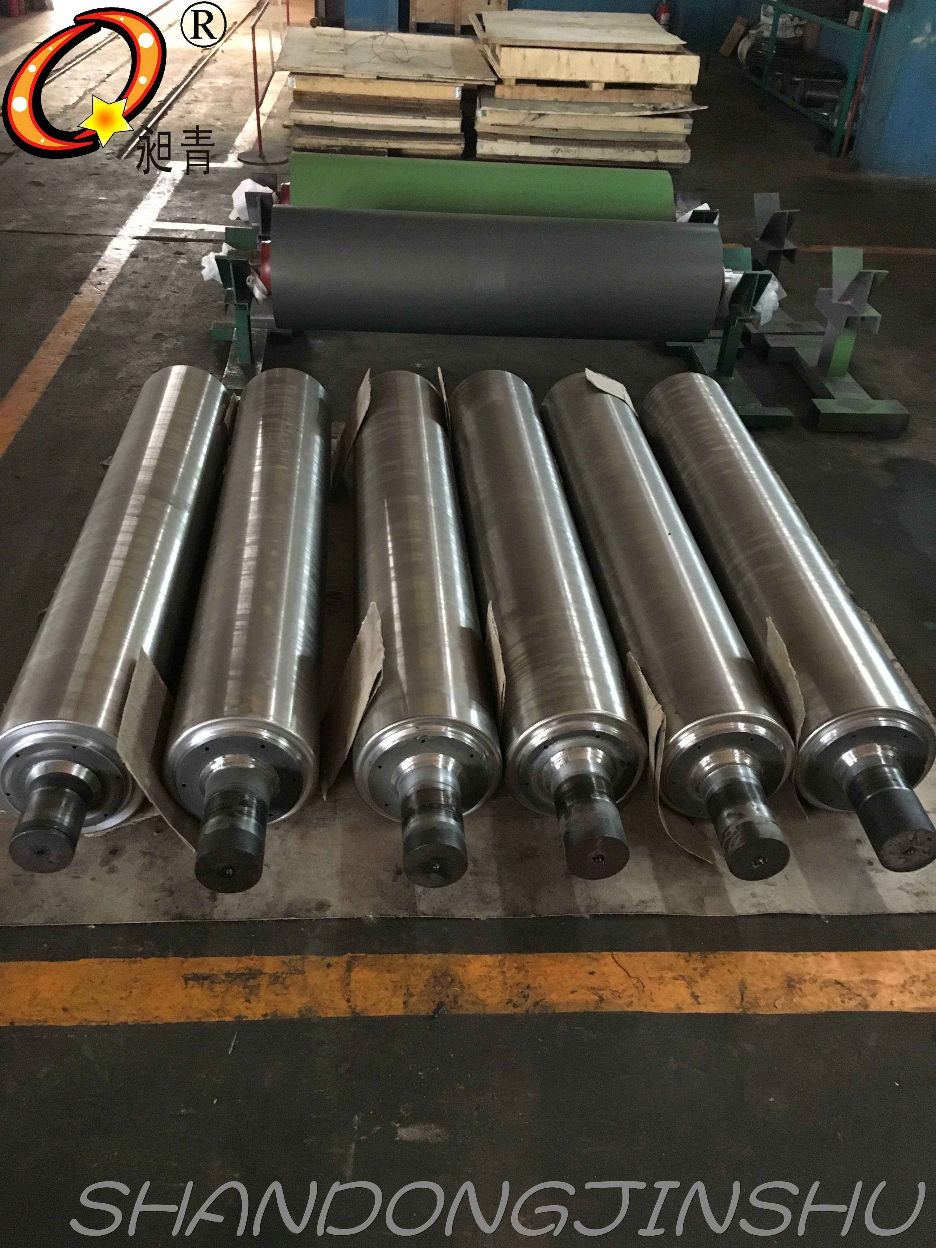 山東長青金屬熱噴焊工藝又結(jié)碩果噴焊工藝