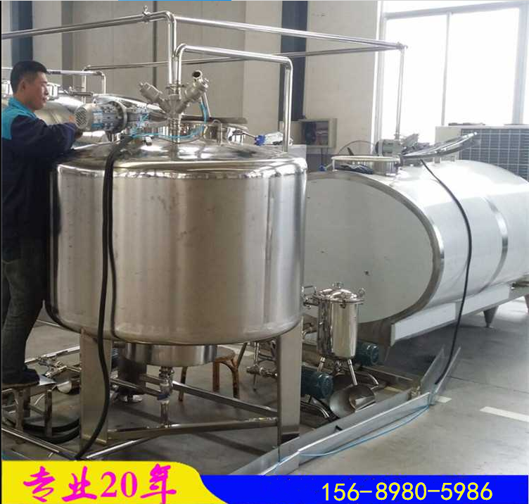 酸奶生產(chǎn)線設(shè)備?酸牛奶全套加工設(shè)備廠家
