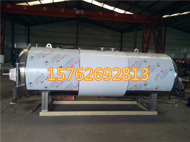 山東諸城電熱式食品*鍋廠家直銷