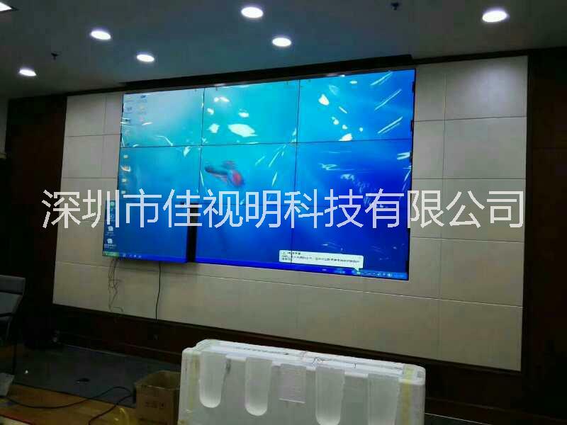 三星LG拼接大屏