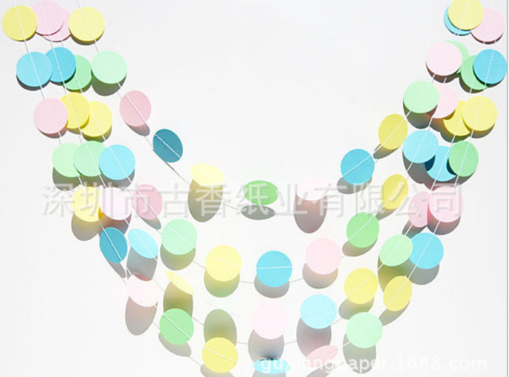 深圳裝飾紙片串廠家  裝飾紙片串生產(chǎn)廠家，供應(yīng)商，廠家批發(fā)直銷，* 深圳裝飾紙片串廠家