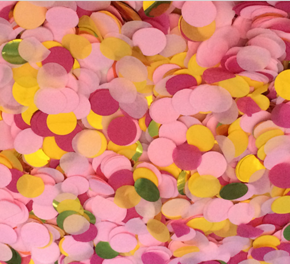 仿真花瓣紙廠家  婚禮拋灑圓紙片 氣球填充紙屑 仿真花瓣紙制作 仿真花瓣紙供應(yīng)商 仿真花瓣紙廠家