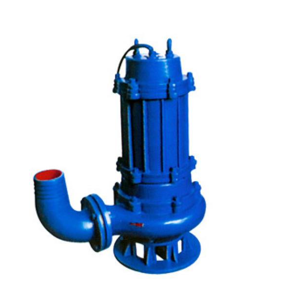 供應(yīng) WQ（QW）無堵塞潛水排污泵 污水排污泵 地下室排污泵