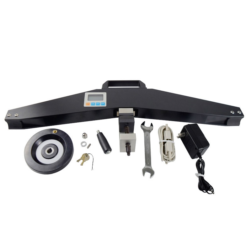 ESZ-200繩索張力儀錨索測力計鋼絲繩測試儀鐵塔繩索張力儀 ESZ-200繩索張力儀