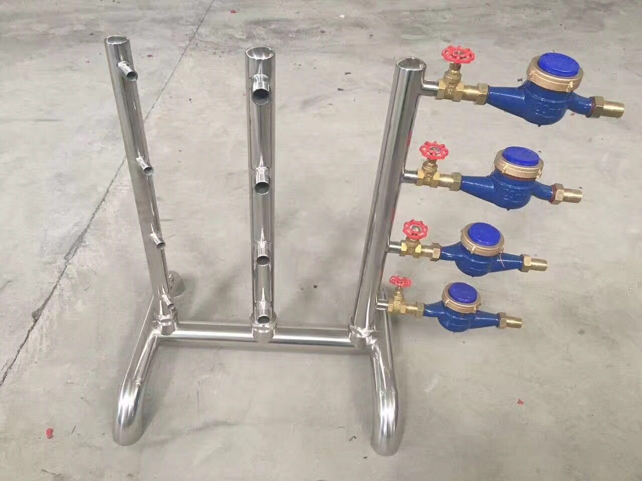 佛山市不銹鋼分水器、工業(yè)管 廠家-_批發(fā)-定制-咨詢電話-報價