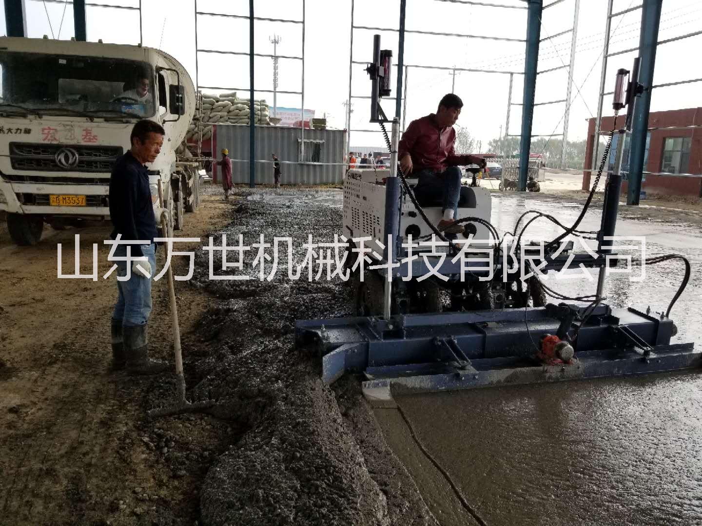 六輪激光整平機-液壓混凝土激光整平機-廠家直銷 六輪混凝土激光整平機