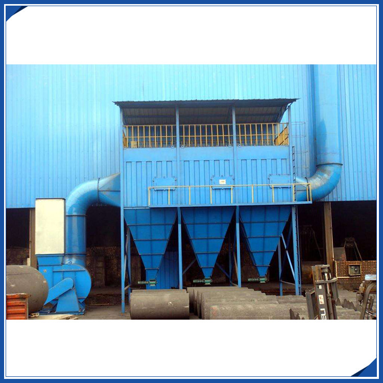 鍋爐脈沖布袋除塵器