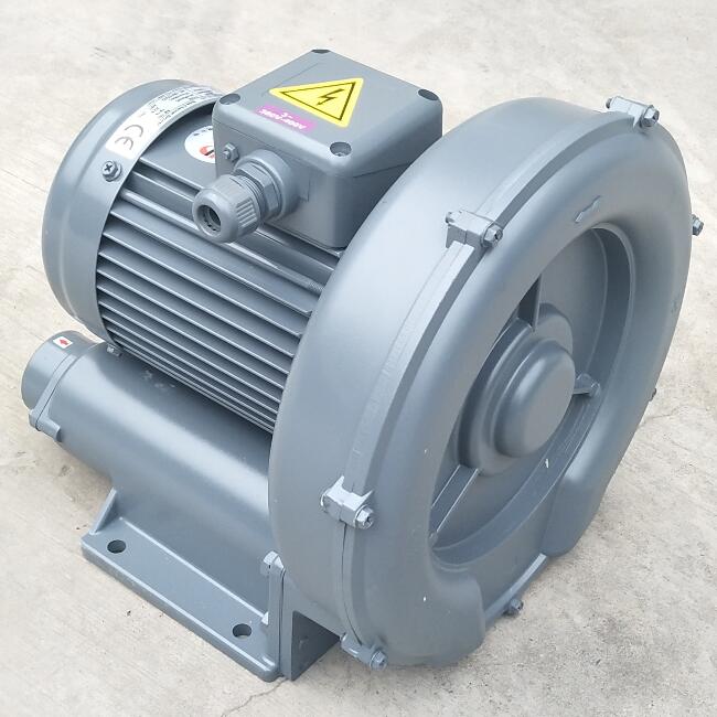 7.5KW全風(fēng)環(huán)形高壓鼓風(fēng)機(jī)