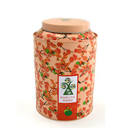 茉莉花茶鐵盒，鐵盒定制廠家