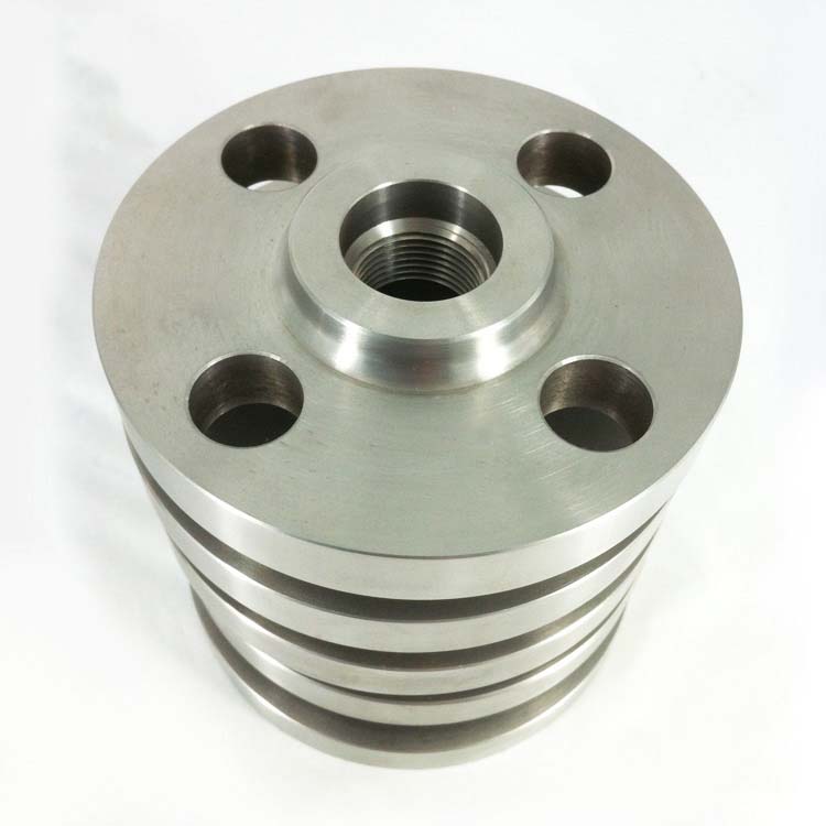 定做鈦法蘭-螺紋法蘭-平焊法蘭