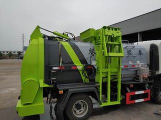 餐廚垃圾車直銷 *惠，東風(fēng)餐廚垃圾車，解放餐廚垃圾車，餐廚垃圾車廠家，餐廚垃圾車價(jià)格