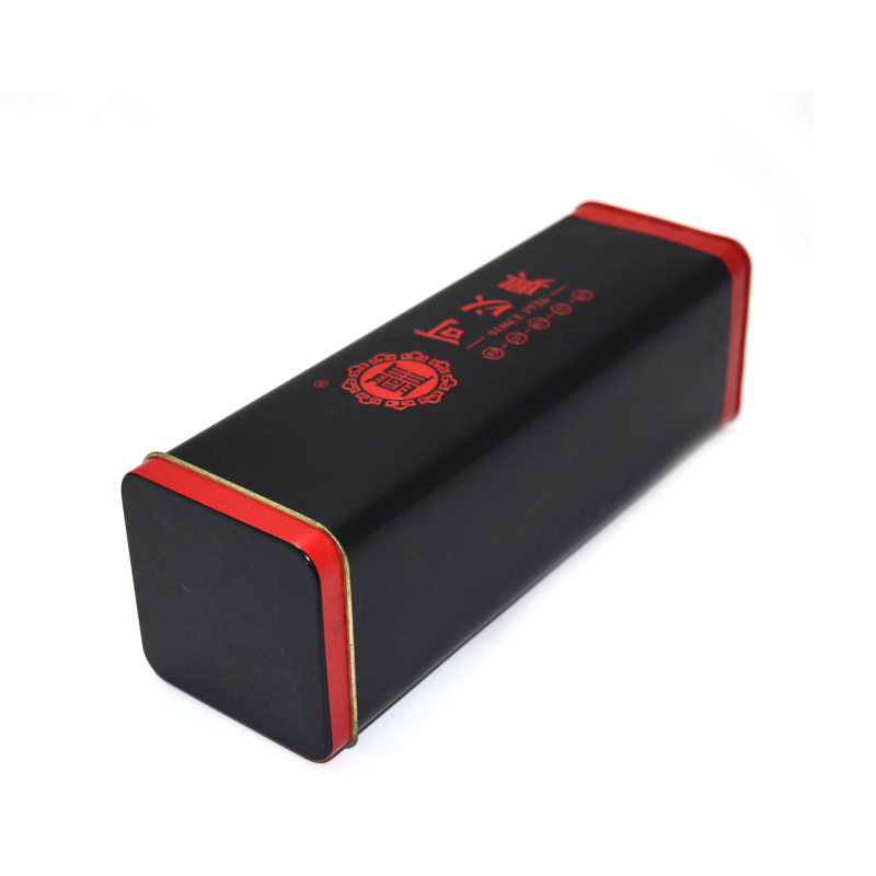 茉莉花茶鐵盒，鐵盒定制廠家