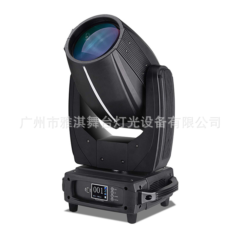 供應 南昌 雅淇燈光 380W超級光束燈 380W光束搖頭燈 VK-XM380Z電腦圖案燈