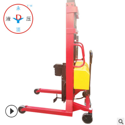 半電動油桶堆高車批發(fā)  江蘇半電動油桶堆高車報價 江蘇半電動油桶堆高車供應商  江蘇半電動油桶堆高車直銷