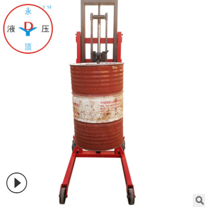 半電動油桶堆高車批發(fā)  江蘇半電動油桶堆高車報價 江蘇半電動油桶堆高車供應商  江蘇半電動油桶堆高車直銷