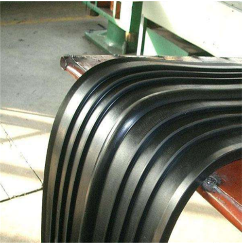 波浪形橡膠止水帶是什么樣的