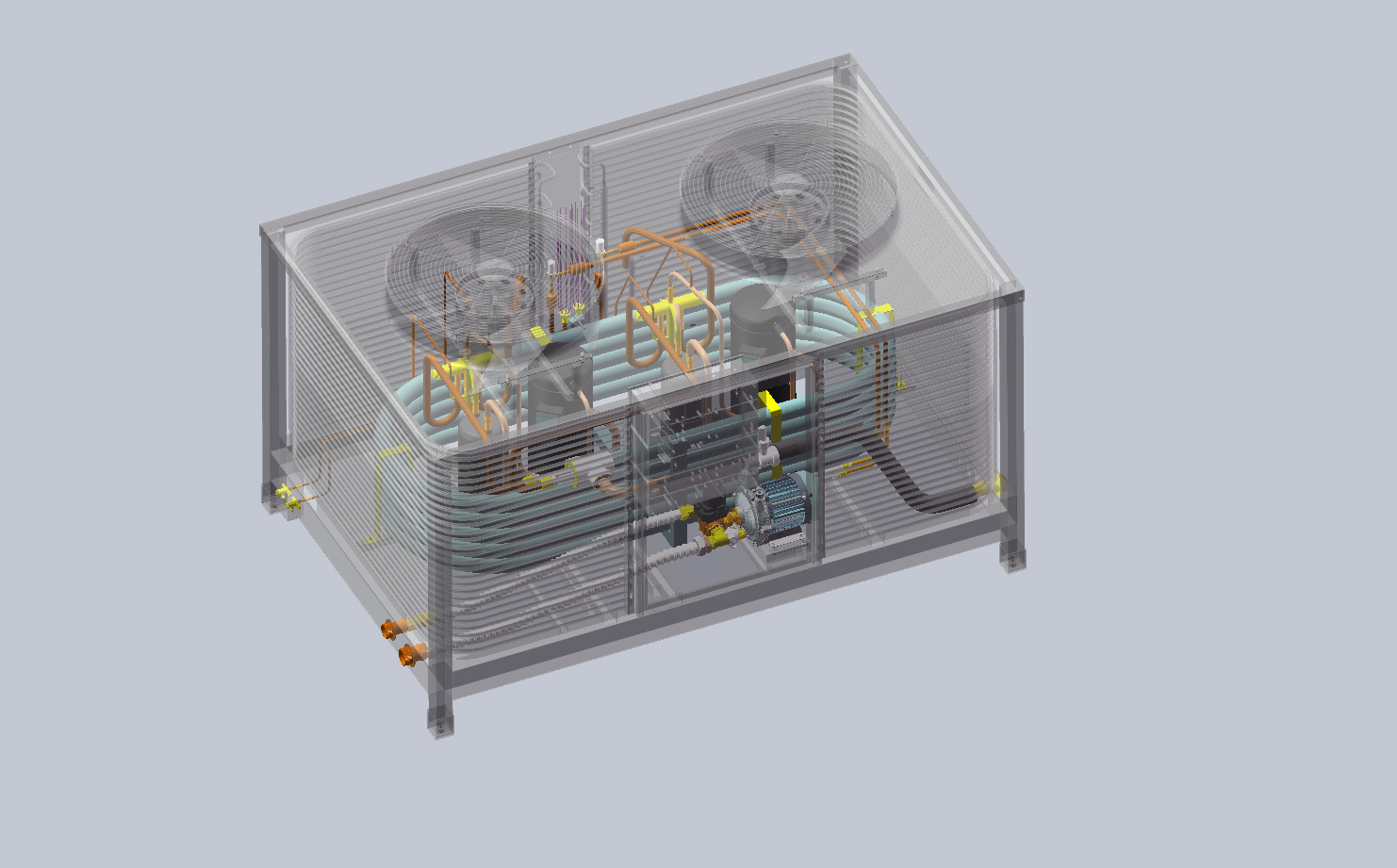 空氣能熱泵 碧淶空氣能熱泵熱水器RB-102K(30P)