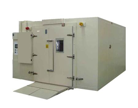 步入式VOC環(huán)境測(cè)試艙 揮發(fā)性有機(jī)物（VOCs）、*等人體有害的物質(zhì)釋放量