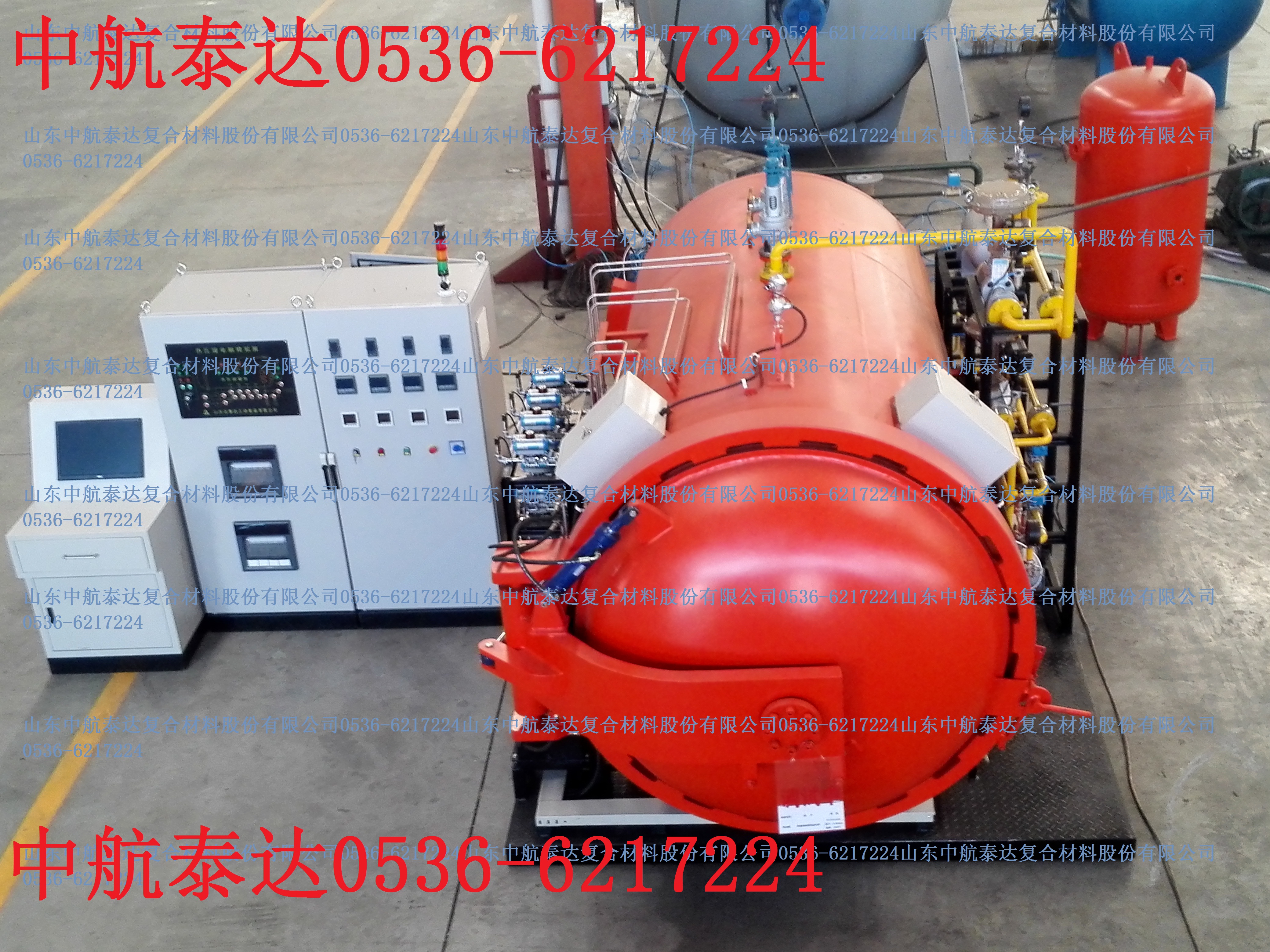 碳纖維生產(chǎn)廠家 山東熱壓罐專業(yè)制作