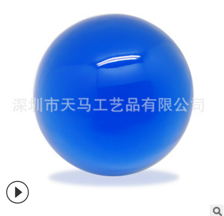 全透明紙鎮(zhèn)圓球、*樹脂圓球、亞克力魔術(shù)球、廠家直銷圓球