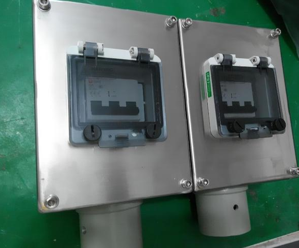 BDZ-30KW防爆斷路器 防爆斷路器定做