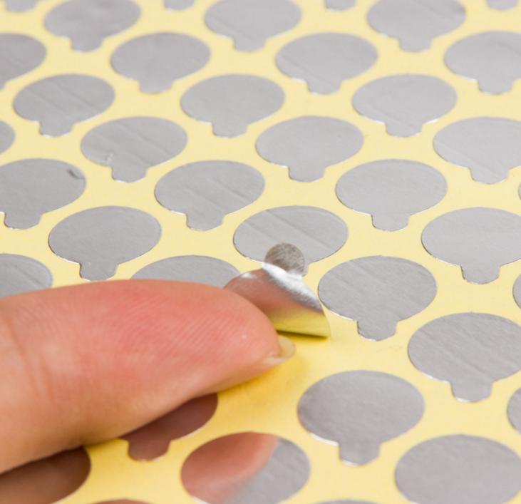 鋁箔封口貼出價(jià) 鋁箔不干膠封口貼廠家 鋁箔封口貼批發(fā) 鋁箔封口貼供應(yīng)商 鋁箔封口貼廠家直銷 鋁箔封口貼 封口貼