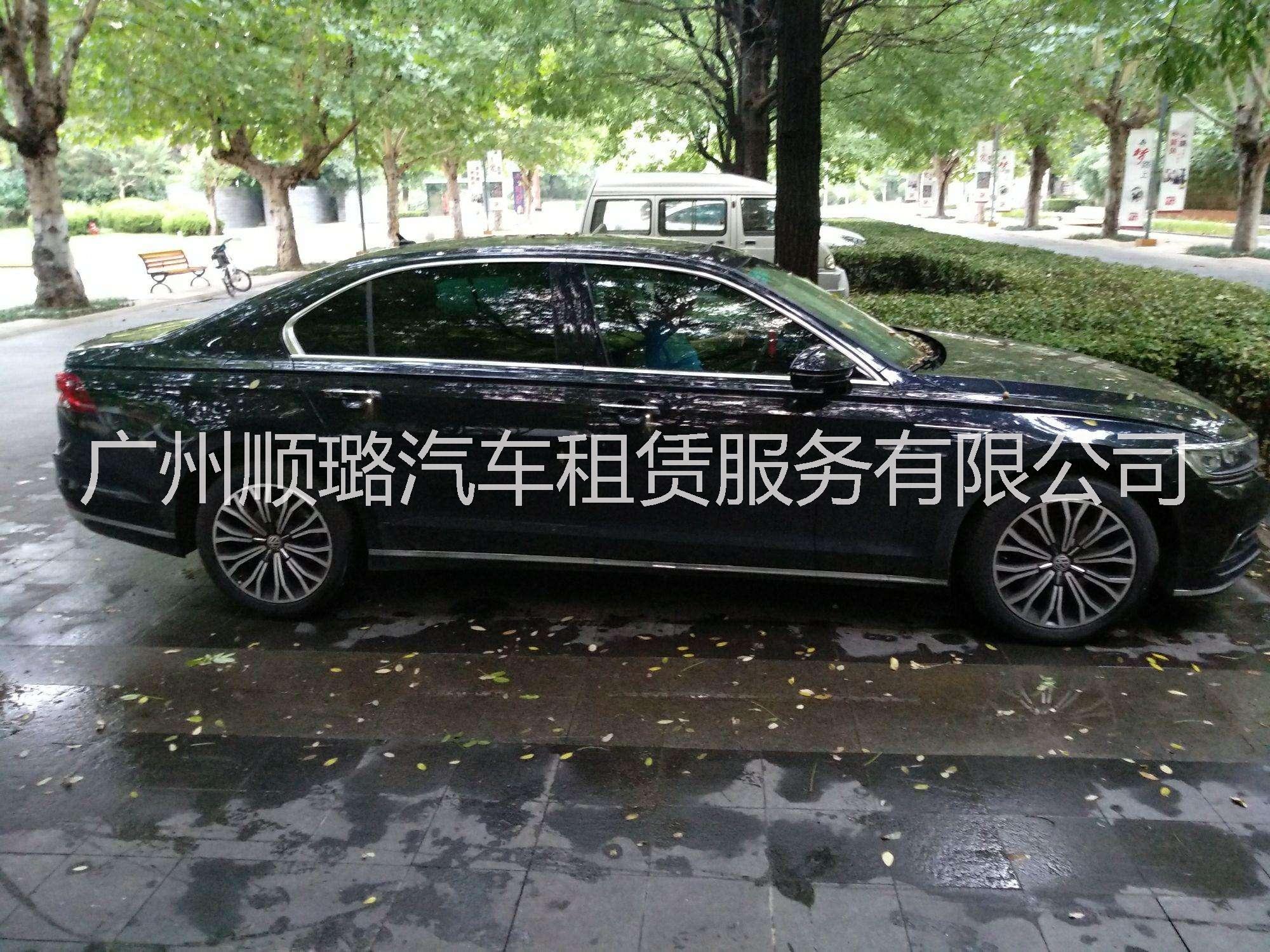 大眾輝昂高端自駕商務(wù)出行
