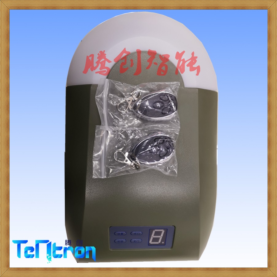 原裝門人DOORMAN-Ⅱ電動(dòng)翻板車庫卷簾門開門機(jī)電機(jī)遙控控制器包郵 門人DOORMAN-Ⅱ車庫開門機(jī)