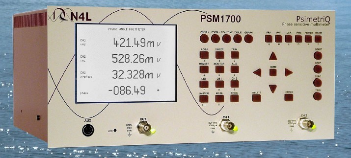 供應(yīng)英國N4LPSM1700增益相位分析儀