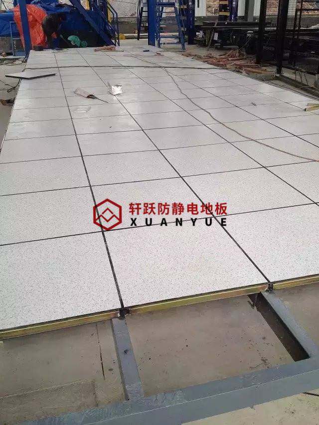 鄢陵全鋼防靜電地板,全鋼陶瓷電地板,pvc防靜電地板