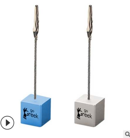 留言夾促銷禮品 廣告促銷用品 樹脂便簽夾 樹脂促銷禮品 留言夾