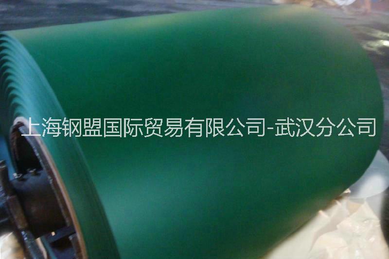 宗承鋼廠荷葉綠超耐蝕彩涂卷 好彩板屋面外墻都適用